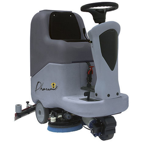 Autolaveuse autoportée - ECOSMA55 - Pharaon - sur batterie / compacte