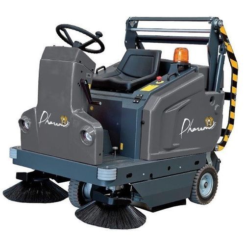 Balayeuse autoportée - ANUBIS1300ES - Pharaon - hydraulique / thermique / à essence