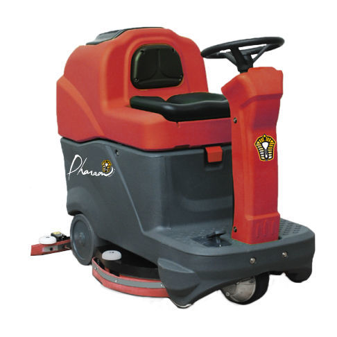Autolaveuse autoportée - E55 - Pharaon - sur batterie / compacte