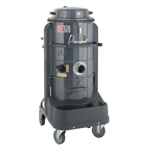 Aspirateur industriel - DM3AIRHD25V - Pharaon - à sec / pour poussière / à air comprimé