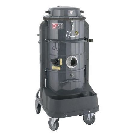 Aspirateur industriel - DM3AIRHD19V - Pharaon - à sec / pour poussière / à air comprimé