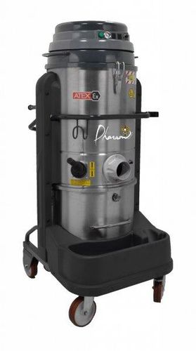 Aspirateur industriel - DM2BL EX1/2D - Pharaon - à sec / de sécurité / pour poussière