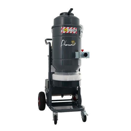 Aspirateur industriel - MTL0533 - Pharaon - à sec / pour poussière / monophasé