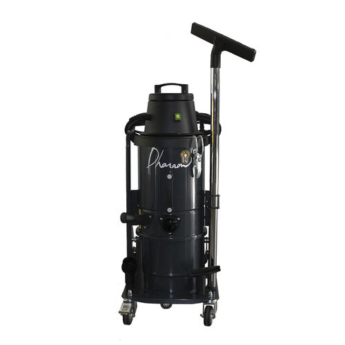 Aspirateur industriel - MTL201 - Pharaon - à sec / monophasé / sur roues