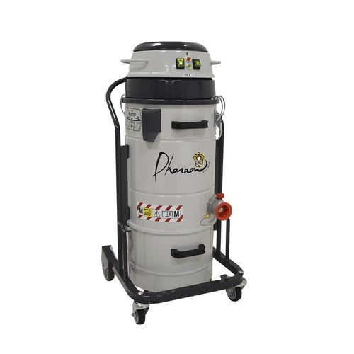 Aspirateur industriel - MTL202DS FOUR - Pharaon - à sec / pour poussière / monophasé
