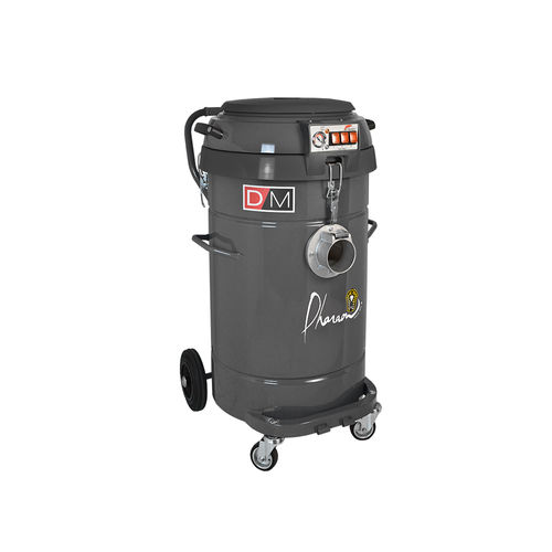 Aspirateur industriel - DM40WD - Pharaon - à sec / humide / de liquides