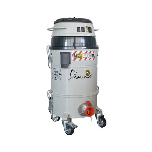 Aspirateur de fumée mobile - 302TORCH - Pharaon - de soudage / avec filtre HEPA / compact