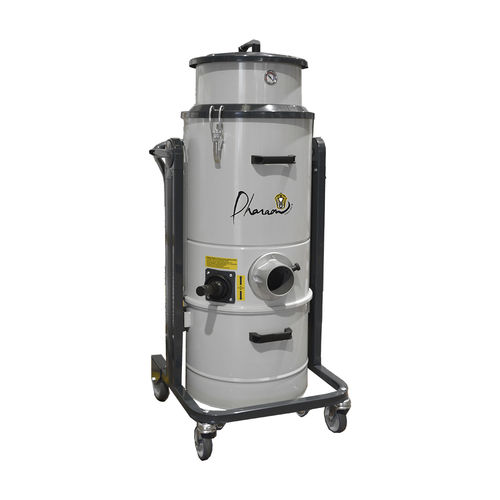 Aspirateur à air comprimé - 452DSAIR 7V - Pharaon - industriel / à sec / pour poussière
