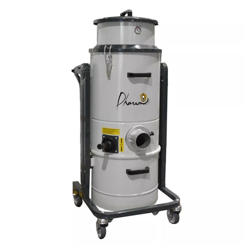 Aspirateur à air comprimé - 452DSAIR 14V - Pharaon - industriel / à sec / de poussière fine