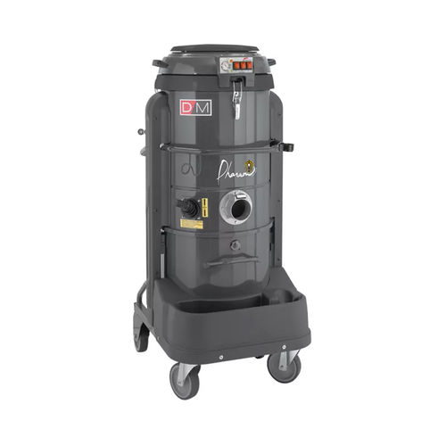 Aspirateur industriel - DM3 - Pharaon - à sec / pour poussière / monophasé