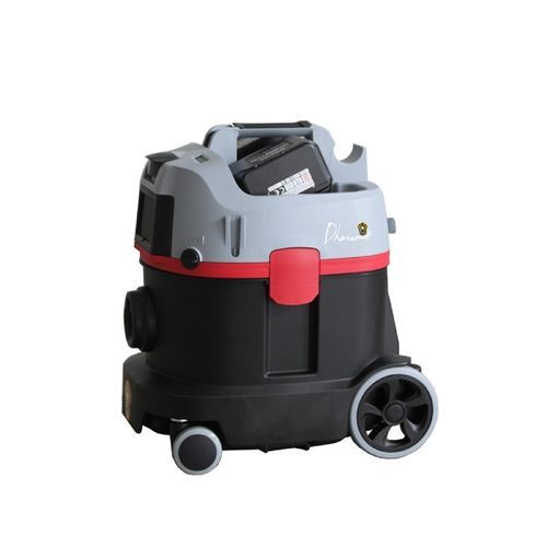 Aspirateur industriel - I-GAÏA - Pharaon - à sec / pour poussière / de poussière fine