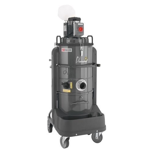 Aspirateur industriel - ZFR75 - Pharaon - à sec / de copeaux / pour poussière