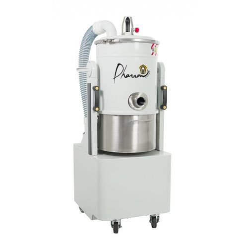 Aspirateur industriel - PHARMA 20.18 - Pharaon - à sec / pour poussière / de poussière fine