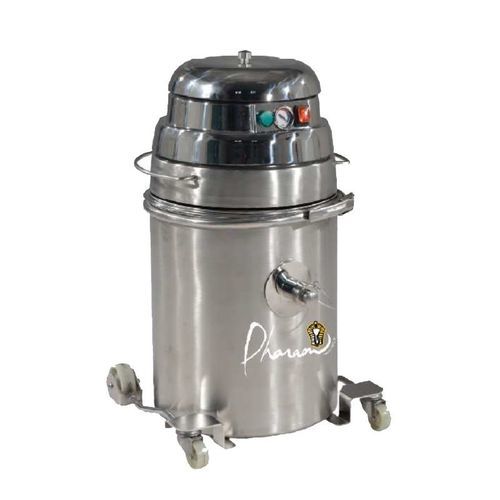 Aspirateur industriel - LC1000 WD - Pharaon - à sec / humide / de liquides