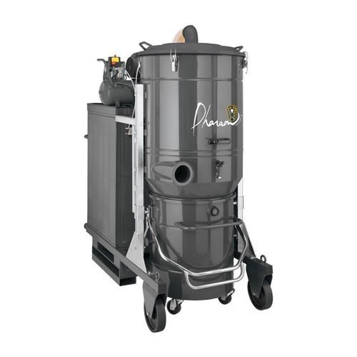 Aspirateur industriel - DG200PN - Pharaon - à sec / pour poussière / triphasé