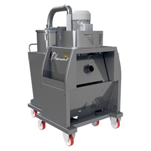 Aspirateur industriel - B400T55 - Pharaon - à sec / humide / de liquides