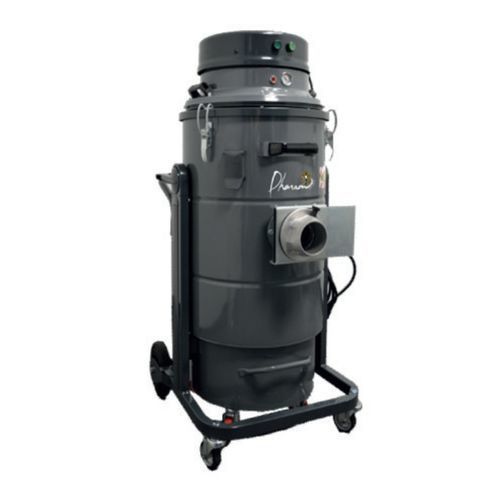 Aspirateur industriel - DM3 EL AUT - Pharaon - à sec / de poussière fine / pour poussière