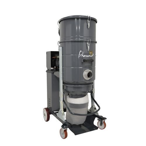 Aspirateur à fût industriel - XTRACTOR75AF - Pharaon - à sec / pour poussière / électrique