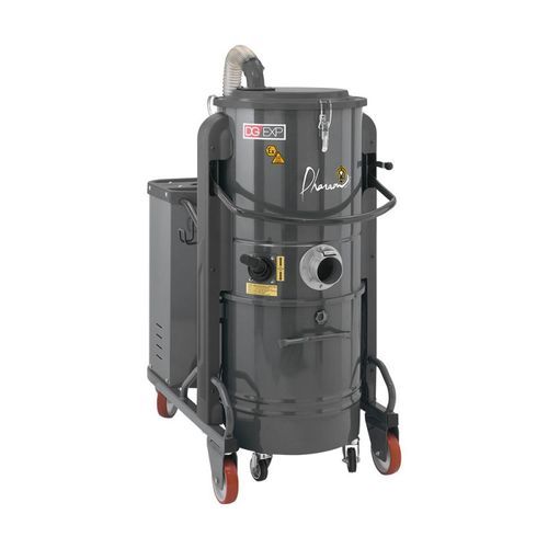 Aspirateur industriel - DG30EXP - Pharaon - à sec / de poussière fine / pour poussière