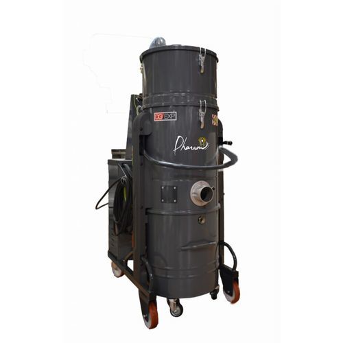 Aspirateur industriel - DG50EXPSE - Pharaon - à sec / pour poussière / triphasé