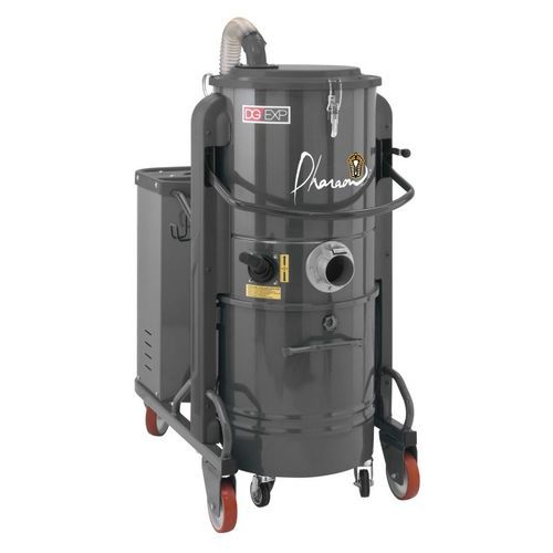Aspirateur industriel - DG70EXP - Pharaon - à sec / de copeaux / pour poussière