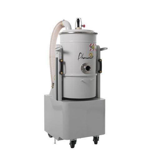 Aspirateur industriel - MTL 20.18 - Pharaon - à sec / pour poussière / de poussières combustibles