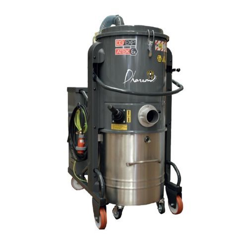 Aspirateur industriel - DG70EXP 1/2D - Pharaon - à sec / de poussières dangereuses / pour poussière