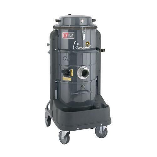 Aspirateur industriel - DM AIREX 25V 1/3D - Pharaon - à sec / de poussières dangereuses / pour poussière