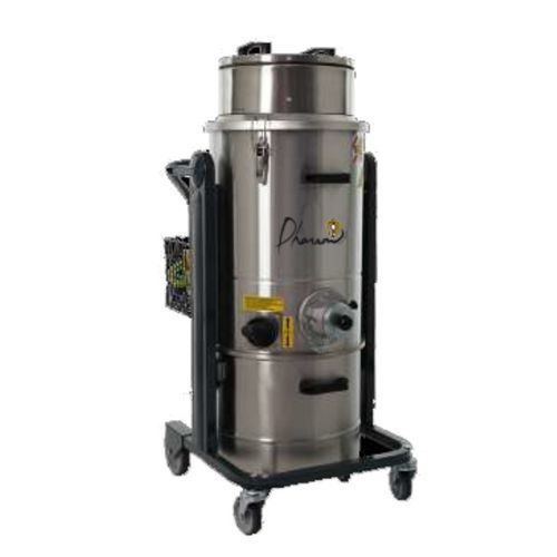 Aspirateur industriel - 452 AIREX 14V 1/2D - Pharaon - à sec / de poussières dangereuses / pour poussière
