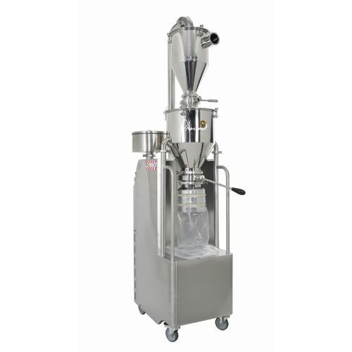 Aspirateur industriel - PHARMA 40.40DC - Pharaon - à sec / de poussières dangereuses / de poussière fine