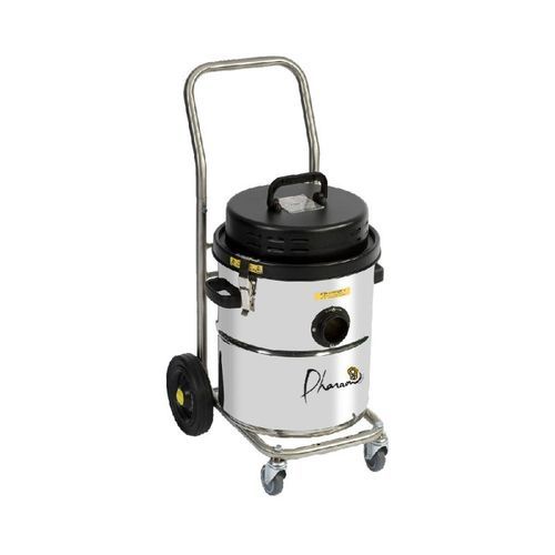 Aspirateur industriel - KAV30 - Pharaon - à sec / pour poussière / pneumatique