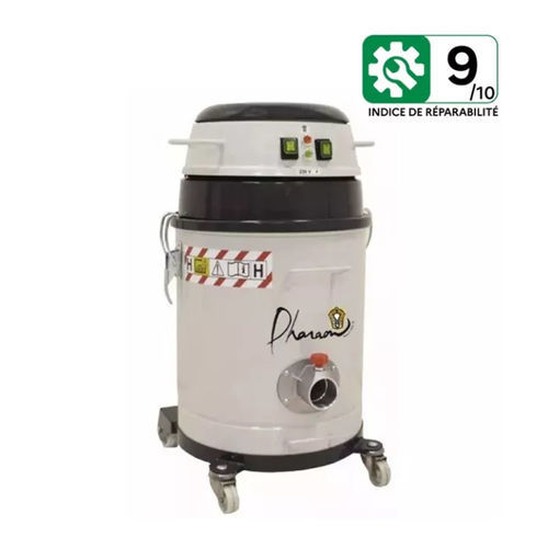 Aspirateur industriel - MTL402DRY H - Pharaon - à sec / pour poussière / monophasé
