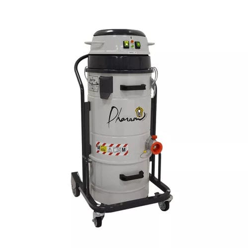 Aspirateur industriel - MTL202DS - Pharaon - à sec / de poussières combustibles / monophasé