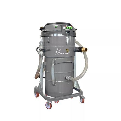 Aspirateur industriel - TC100MPI - Pharaon - humide / à huile et copeaux / monophasé