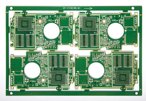 Circuit imprimé 10 couches - GHS10C03890 - Sun and Lynn Circuits