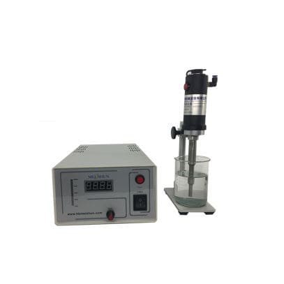 Mélangeur à ultrasons - HDMS-SYX1000 - Handan City Meishun Machinery Co.,Ltd - vertical / batch / de liquide