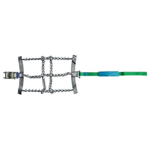 Chaîne à neige pour poids lourds - SNOWCRAMP XXL® - PMS INDUSTRIE - 12" / 13" / 14"