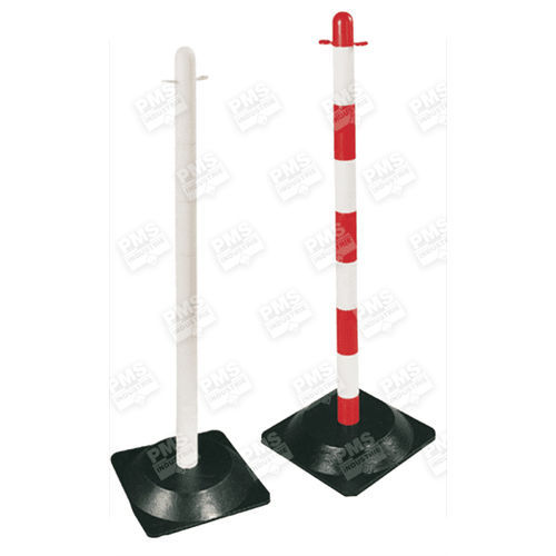 Poteau de balisage de sécurité - POTSIGN series - PMS INDUSTRIE - fixe