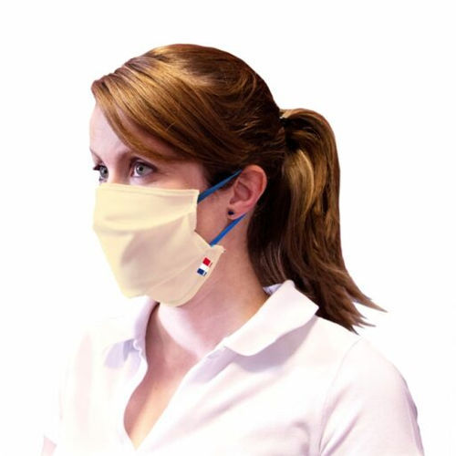 Masque de protection réutilisable - CM2 - PMS INDUSTRIE - FFP2 / demi-masque / industriel