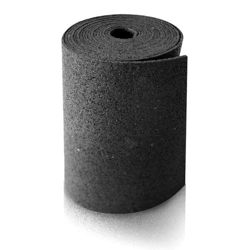 Tapis antiglissement - TAPISANTI-G - PMS INDUSTRIE - en caoutchouc / pour manutention / noir