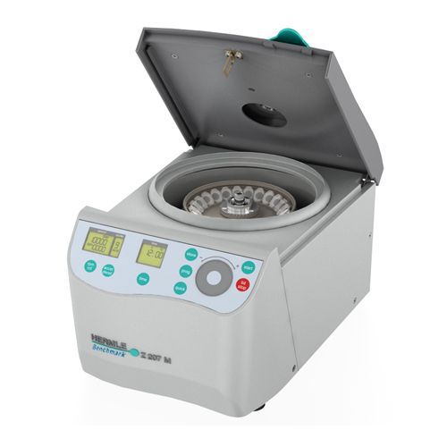 Microcentrifugeuse de laboratoire - Z 207 M - Hermle Labortechnik - pour applications pharmaceutiques / pour l'industrie agroalimentaire / de table