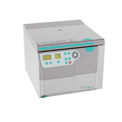 Centrifugeuse universelle - Z 327 - Hermle Labortechnik - de laboratoire / de table / verticale
