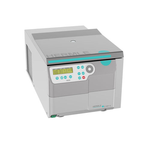 Centrifugeuse réfrigérée - Z 327 K - Hermle Labortechnik - de laboratoire / universelle / de table