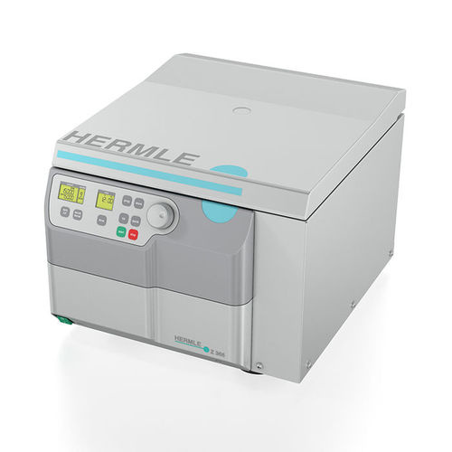 Centrifugeuse universelle - Z 366 - Hermle Labortechnik - de laboratoire / pour l'industrie agroalimentaire / de table