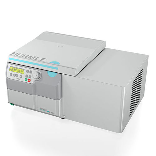 Centrifugeuse réfrigérée - Z 366 K - Hermle Labortechnik - de laboratoire / pour l'industrie agroalimentaire / universelle
