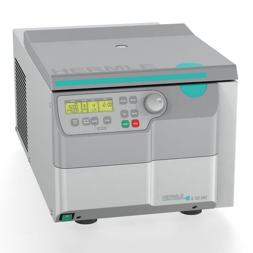 Centrifugeuse à haute vitesse - Z 32 HK - Hermle Labortechnik - de laboratoire / pour applications pharmaceutiques / pour l'industrie chimique