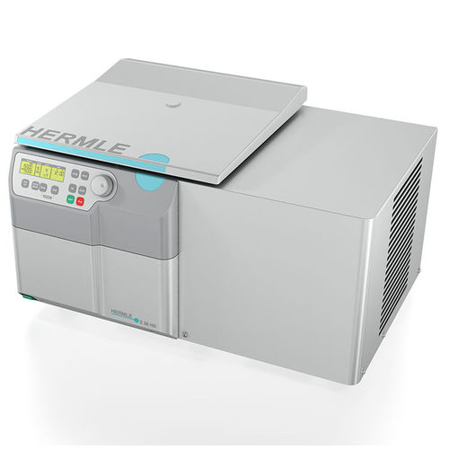 Centrifugeuse à haute vitesse - Z 36 HK - Hermle Labortechnik - de laboratoire / pour applications pharmaceutiques / pour l'industrie chimique