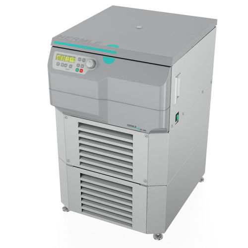 Centrifugeuse haute capacité - ZK 496 - Hermle Labortechnik - de laboratoire / sur pied / verticale