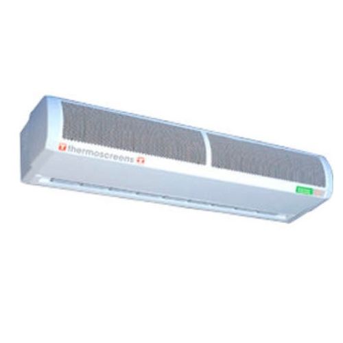 Rideau d'air chaud - T2000E - Teddington France - horizontal / commercial / avec chauffage électrique