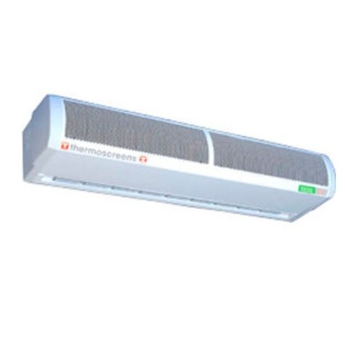 Rideau d'air chaud - PHV1000E - Teddington France - horizontal / commercial / avec chauffage électrique
